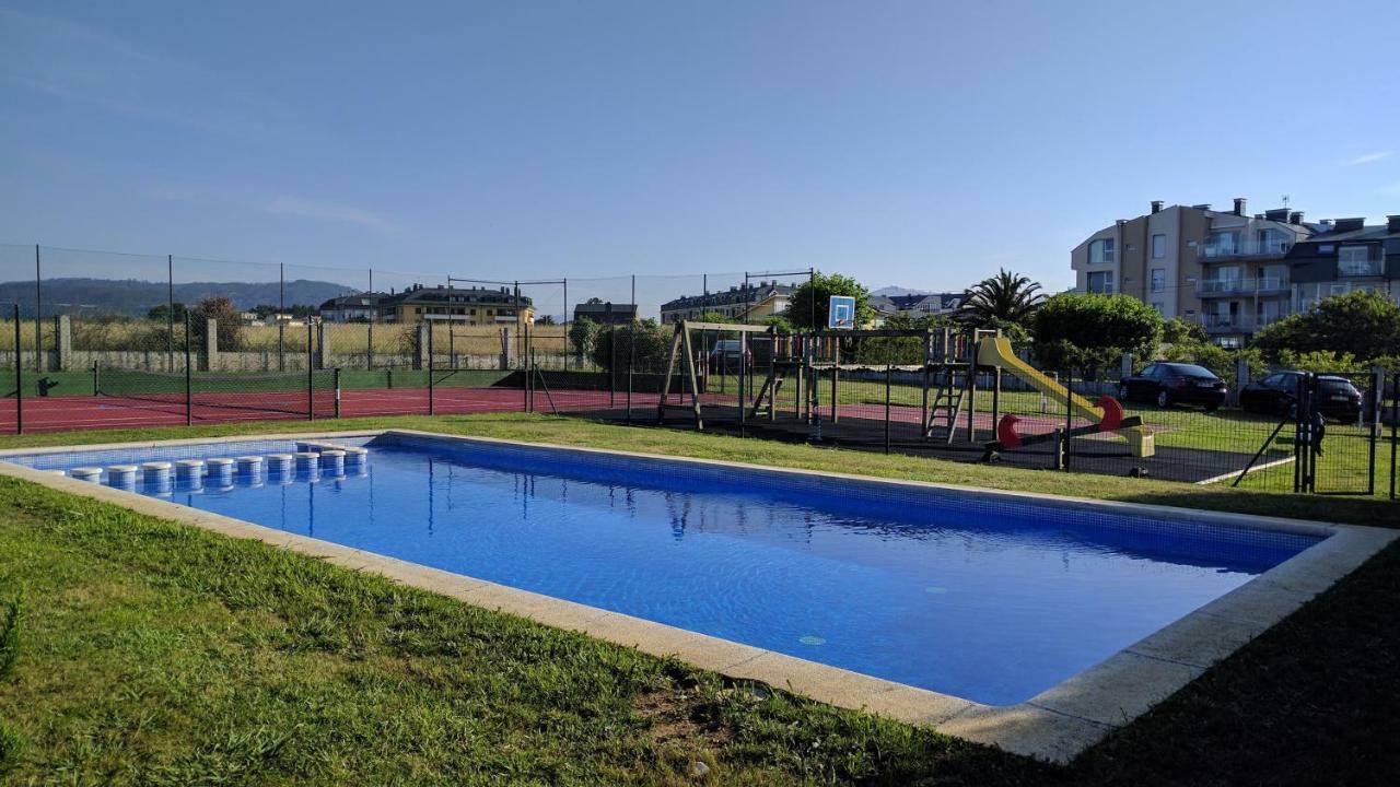Апартаменты A Marina Adelina Баррейрос Экстерьер фото