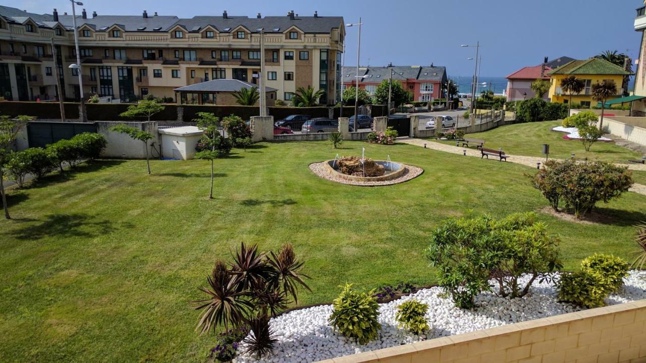 Апартаменты A Marina Adelina Баррейрос Экстерьер фото